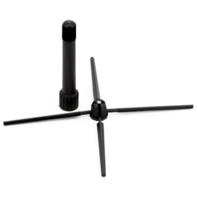 Suporte Para Flauta Transversal Vivace FL20 