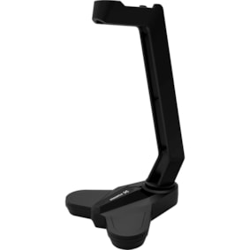 Suporte Para Headset Fortrek Blackfire Preto Suporte Para Headset Fortrek Blackfire Preto