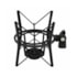 Suporte para Microfone Condensador SKP SH-1 Suporte para Microfone Condensador SKP SH-1