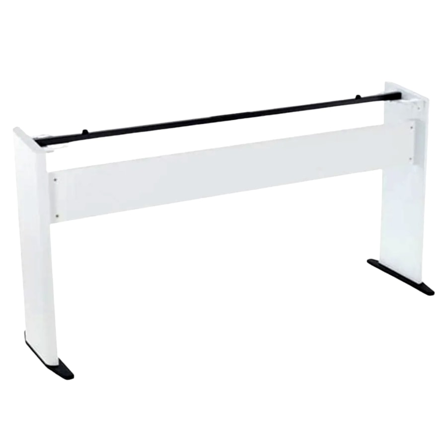 Suporte para Piano Digital Casio Privia CS-68we Branco Suporte para Piano Digital Casio Privia CS-68we Branco