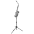 Suporte Para Saxofone On stage SXS7401B Preto de Chão Suporte Para Saxofone On stage SXS7401B Preto de Chão