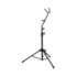 Suporte Para Saxofone On stage SXS7401B Preto de Chão