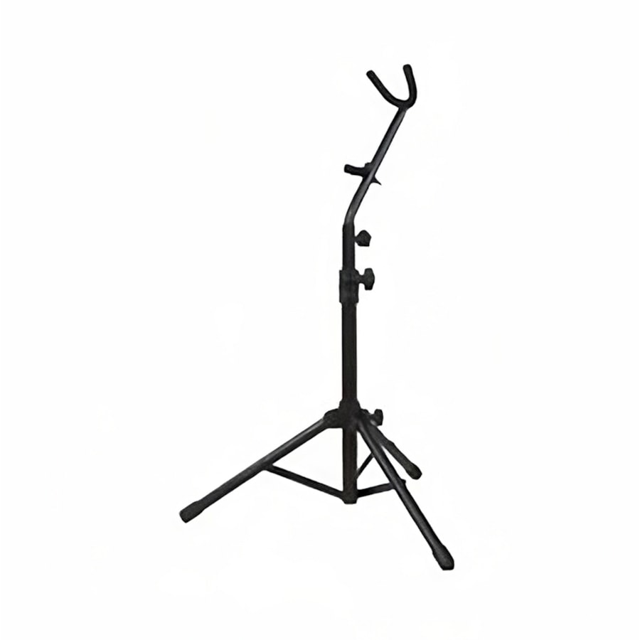 Suporte Para Saxofone On stage SXS7401B Preto de Chão Suporte Para Saxofone On stage SXS7401B Preto de Chão