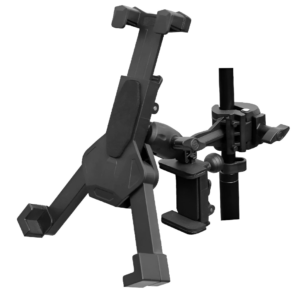 Suporte Para Tablet e Celular Saty STI-10 Articulado De Pedestal