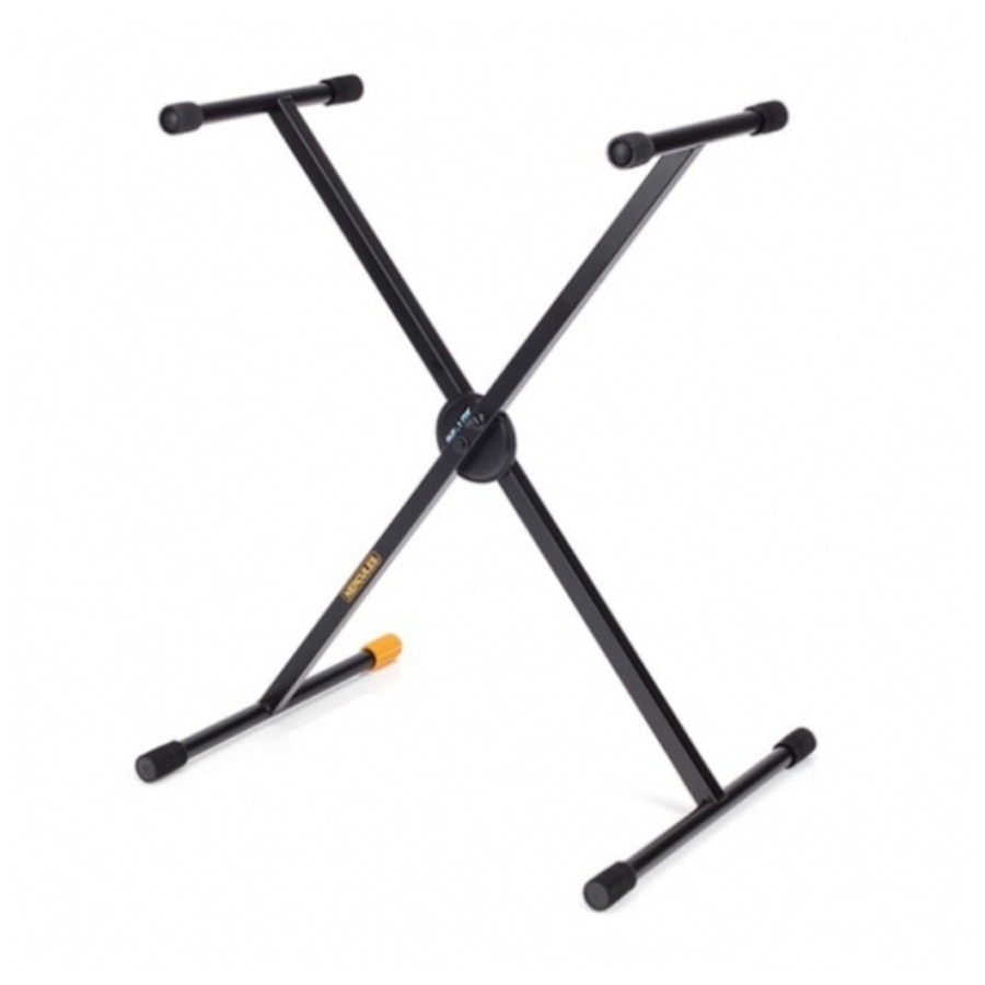 Suporte para Teclado Hercules em X KS110B Suporte para Teclado Hercules em X KS110B