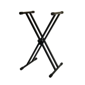 Suporte para Teclado Saty 2040 em X Suporte para Teclado Saty 2040 em X