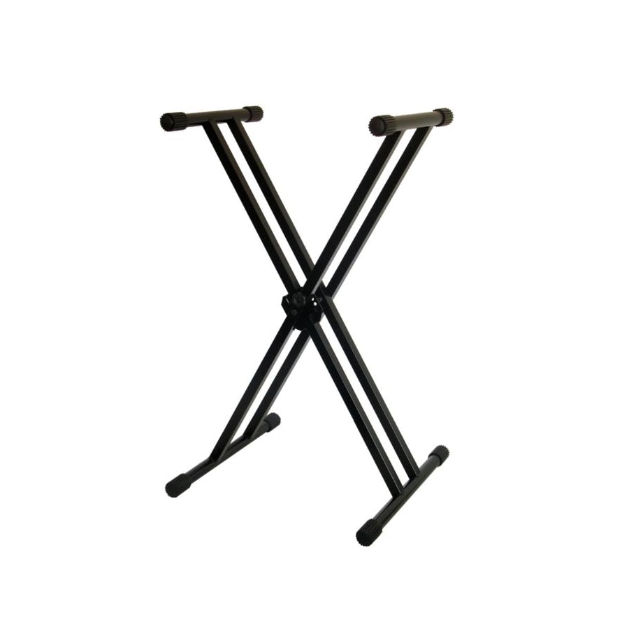 Suporte para Teclado Saty 2040 em X Suporte para Teclado Saty 2040 em X