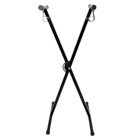 Suporte para Teclado Smart SM036 Simples em X Suporte para Teclado Smart SM036 Simples em X