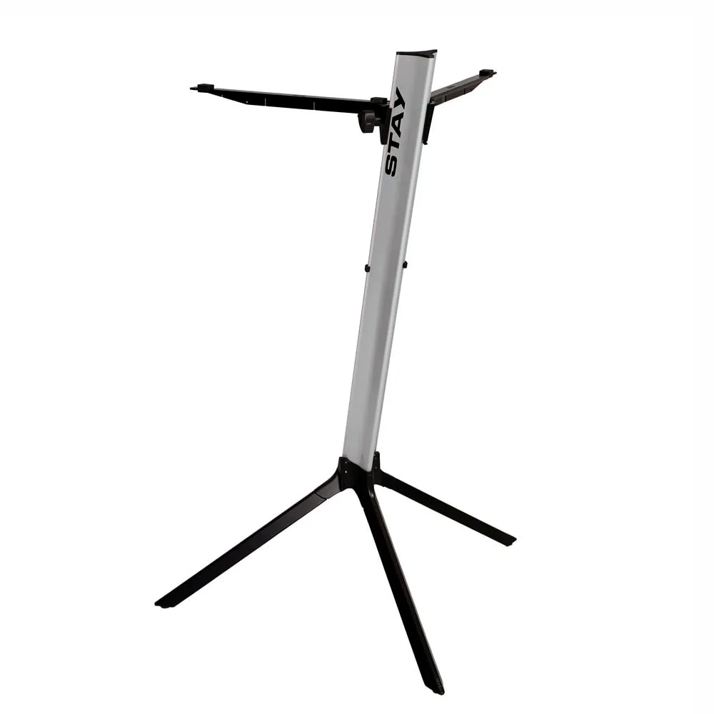 Suporte para Teclado Stay 1100/01 Slim Prata P/ 1 Teclado