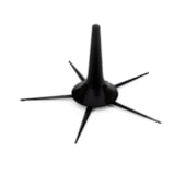 Produto Suporte Para Trompete Vivace TP25 Preto
