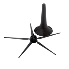Suporte Para Trompete Vivace TP25 Preto
