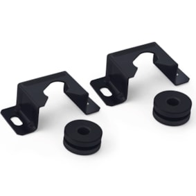 Suporte Para TV de Parede Fortrek FK 310S Fixo de 14 a 84 Polegadas Suporte Para TV de Parede Fortrek FK 310S Fixo de 14 a 84 Polegadas