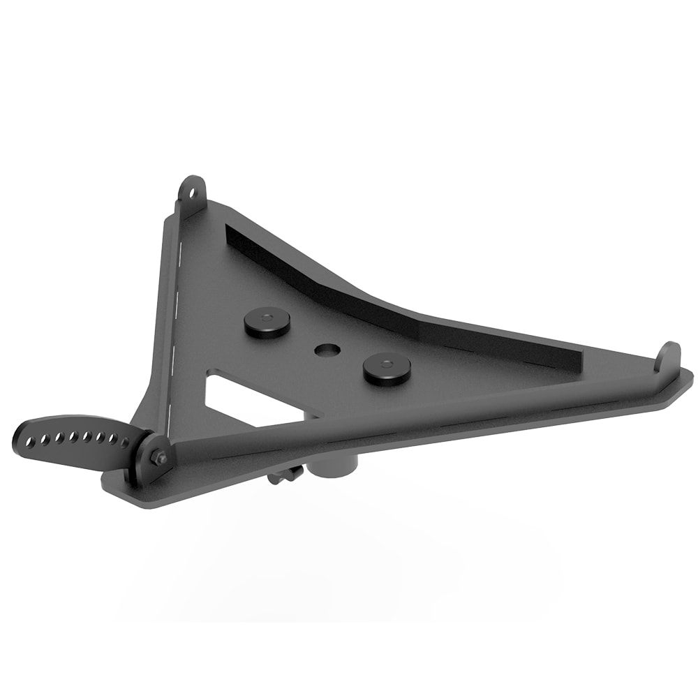 Suporte Plate JBL Para Line Array MAX26LA BLK - Akustica Musical
