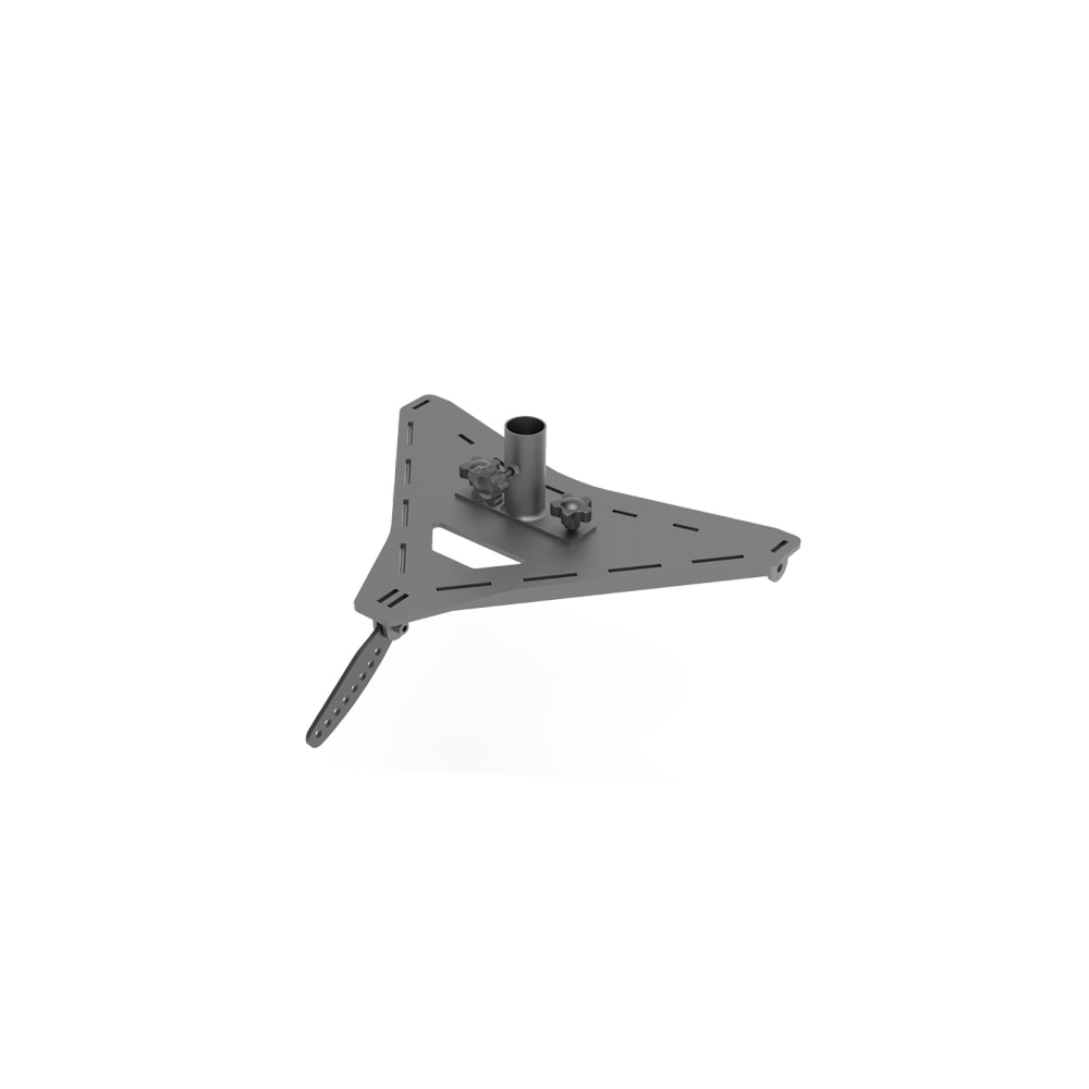 Suporte Plate JBL Para Line Array MAX26LA BLK - Akustica Musical