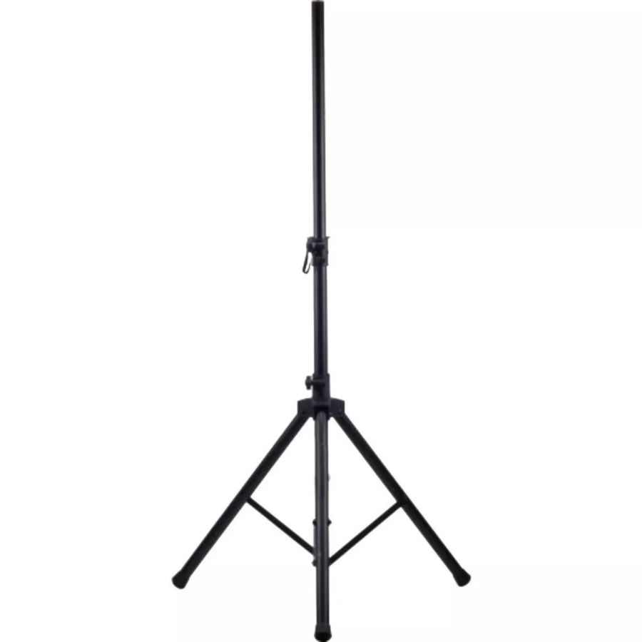 Suporte Torre Tripé para Caixa de Som Staner em Alumínio Suporte Torre Tripé para Caixa de Som Staner em Alumínio