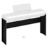 Suporte Yamaha L-125B Para Piano Digital Yamaha Linha P125 Preta Suporte Yamaha L-125B Para Piano Digital Yamaha Linha P125 Preta