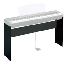 Suporte Yamaha L-85B Para Piano Digital Yamaha Linha P45 Preta