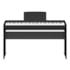 Suporte Yamaha L100B Para Piano Digital Yamaha  Linha P-143 e P-145 Preta  Suporte Yamaha L100B Para Piano Digital Yamaha  Linha P-143 e P-145 Preta
