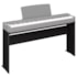 Suporte Yamaha L200B Para Piano Digital Yamaha Linha P-225B Preta 