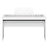 Suporte Yamaha L200WH Para Piano Digital Yamaha Linha P-225 Branca 