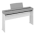 Suporte Yamaha L200WH Para Piano Digital Yamaha Linha P-225 Branca 