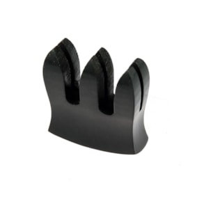 Surdina Para Violino Class Ébano Em Curva 008390 Surdina Para Violino Class Ébano Em Curva 008390