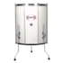 Surdo Contemporânea 166C Light Madeira Branco  18x55 C/ Tripé