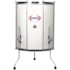 Surdo Contemporânea 166C Light Madeira Branco  18x55 C/ Tripé