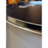 Surdo Contemporânea 166C Light Madeira Branco  18x55 C/ Tripé