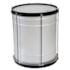 Surdo Luen Linha Batuka 30x14 Alumínio Pele Leitosa 