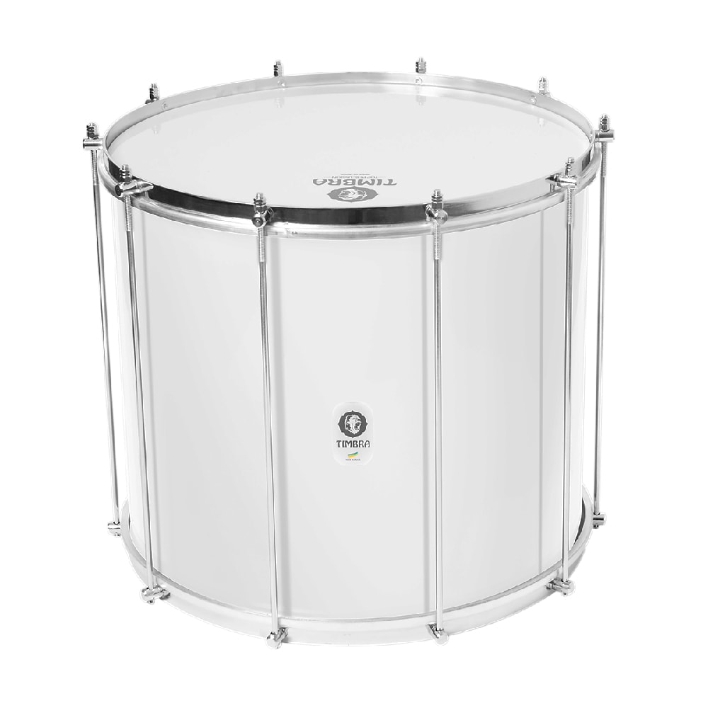Surdo Timbra 15914BR Aluminio 18 Polegadas