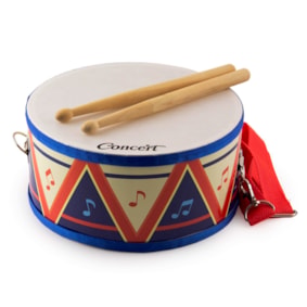 Tambor Infantil Concert TC6 Colorido