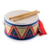 Tambor Infantil Concert TC6 Colorido