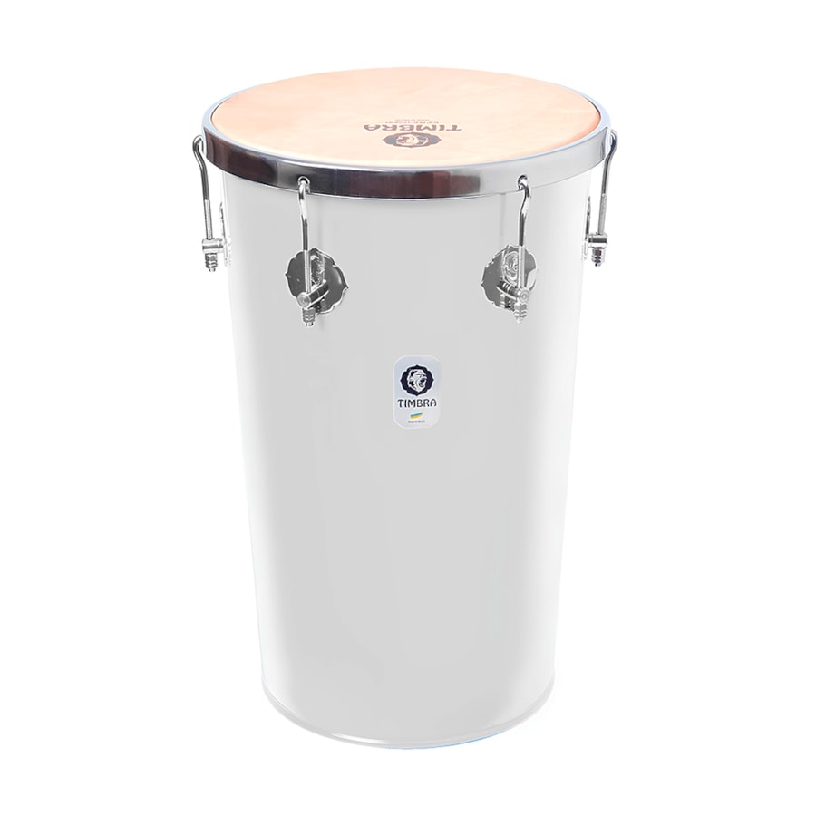 Tantan Timbra 15926BR Aluminio Branco 12x50 C/ Pele Animal Tantan Timbra 15926BR Aluminio Branco 12x50 C/ Pele Animal