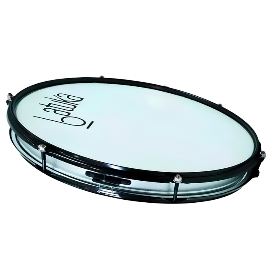 Tarol Luen De 14x6cm C/ Aro Preto Tarol Luen De 14x6cm C/ Aro Preto