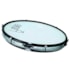 Tarol Luen Linha Batuka De 14x6cm C/ Aro Preto
