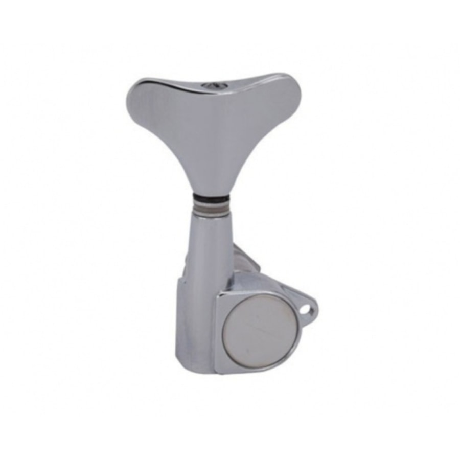 Tarraxas de Contrabaixo 4 Cordas Deval 808 - 2+2 Tarraxas de Contrabaixo 4 Cordas Deval 808 - 2+2