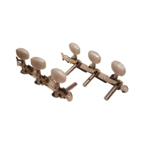 Tarraxas de Violão Strinberg AM07 de Pino Fino Cromadas Tarraxas de Violão Strinberg AM07 de Pino Fino Cromadas