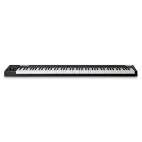 Teclado Alesis Q88 MKII Controlador de 88 Teclas - 2ª Geração