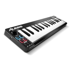 Teclado Alesis QMINI Controlador De 32 Teclas Teclado Alesis QMINI Controlador De 32 Teclas