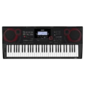 Produto Teclado Casio Arranjador CT-X3000 Preto 61 Teclas