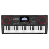 Produto Teclado Casio Arranjador CT-X5000 Preto 61 Teclas