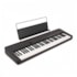 Teclado Casio CT-S1 BK Casiotone de 61 Teclas Preto Bluetooth