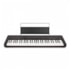 Teclado Casio CT-S1 BK Casiotone de 61 Teclas Preto Bluetooth