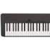 Teclado Casio CT-S1 BK Casiotone de 61 Teclas Preto Bluetooth