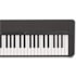 Teclado Casio CT-S1 BK Casiotone de 61 Teclas Preto Bluetooth