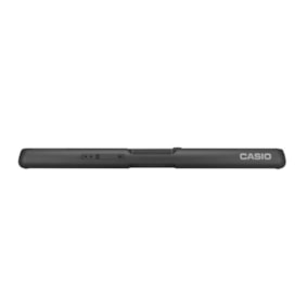 Teclado Casio CTS200 BK Linha Casiotone de 61 Teclas Preto C/ Fonte Teclado Casio CTS200 BK Linha Casiotone de 61 Teclas Preto C/ Fonte