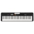 Teclado Casio CTS200 BK Linha Casiotone de 61 Teclas Preto C/ Fonte Teclado Casio CTS200 BK Linha Casiotone de 61 Teclas Preto C/ Fonte