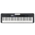 Teclado Casio CTS300 BK Linha Casiotone de 61 Teclas Preto C/ Fonte Teclado Casio CTS300 BK Linha Casiotone de 61 Teclas Preto C/ Fonte