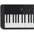 Teclado Casio CTS400 BK Linha Casiotone de 61 Teclas Preto C/ Fonte e Bluetooth